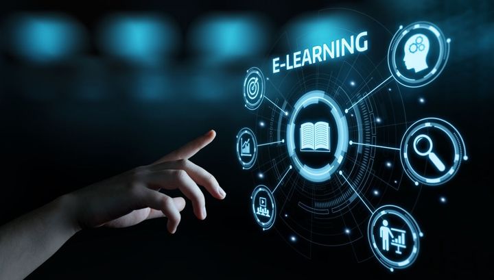 E-Learning Portals Basics to Advanced Guide: Understand Core Concepts, Tools, and Online Education Knowledge