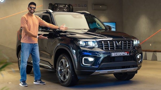 Mahindra Scorpio-N Facelift 2026: Explore Features, Specifications, Design Updates and Key Insights