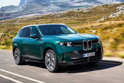 Mercedes-Benz GLC Electric Overview: Explore Features, Range, Insights and Key Details